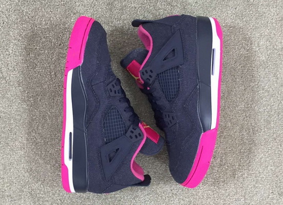 Jordan 4 low Women AAA 17